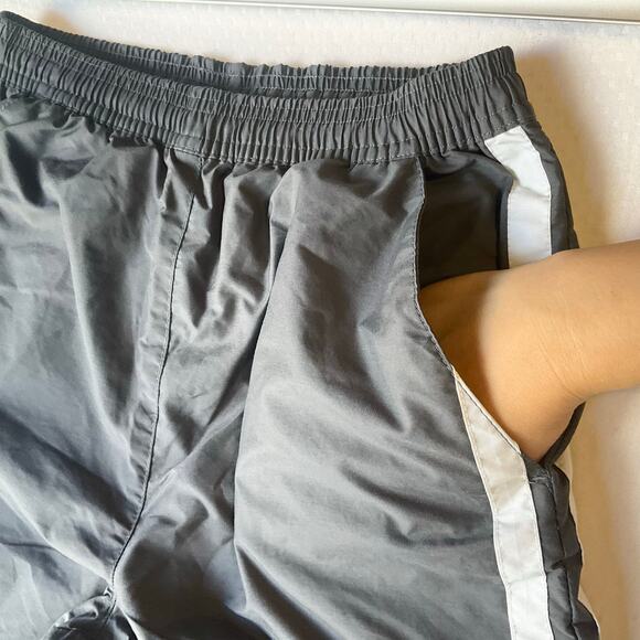 Green Dog Women Active Pants size S Gray Elastic Waist Joggers Style Ankle - Picture 7 of 9